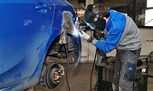 auto body repair glen carbon il